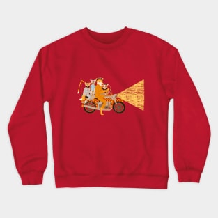 Fantastic mr fox Crewneck Sweatshirt